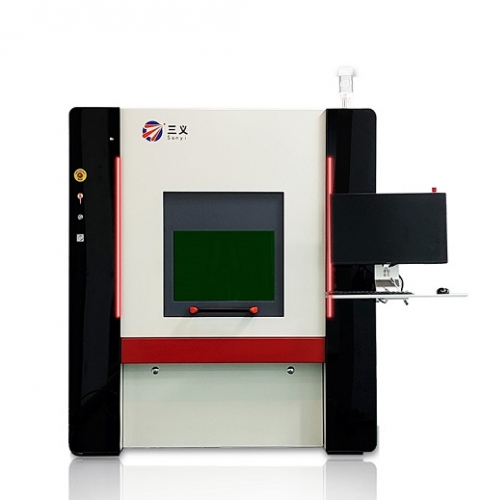 PCVD Laser Grinding Machine
